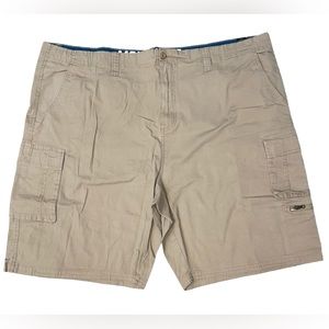 Monument Cargo Shorts Light Brown Cocoa Men’s Size 52